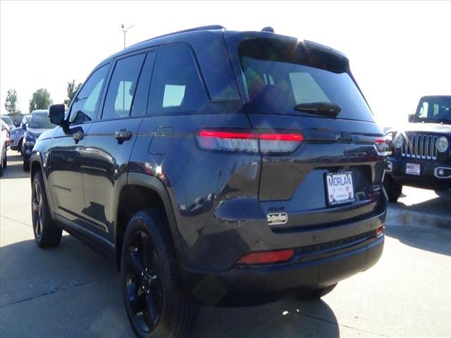 used 2024 Jeep Grand Cherokee car, priced at $37,988