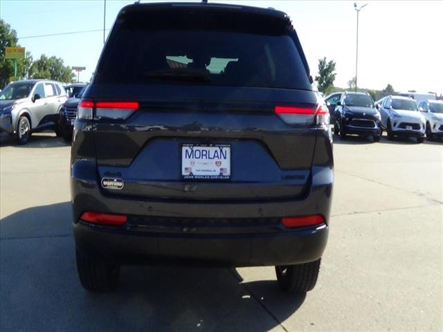 used 2024 Jeep Grand Cherokee car, priced at $37,988