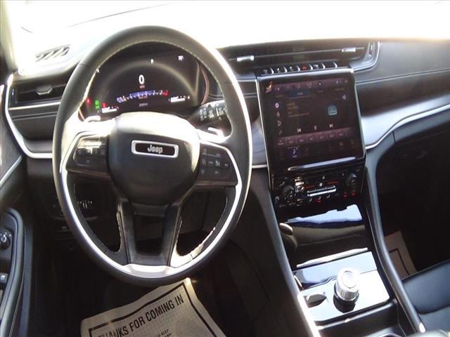 used 2024 Jeep Grand Cherokee car, priced at $37,988