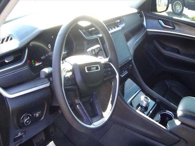 used 2024 Jeep Grand Cherokee car, priced at $37,988