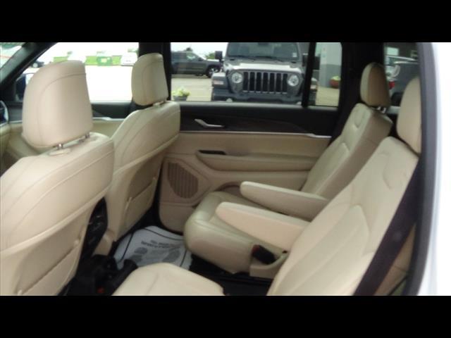 used 2024 Jeep Grand Cherokee L car, priced at $44,988