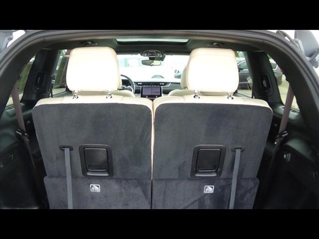 used 2024 Jeep Grand Cherokee L car, priced at $44,988