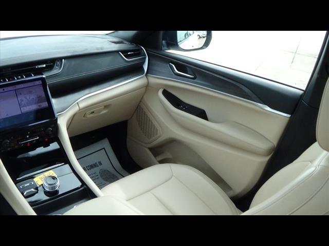 used 2024 Jeep Grand Cherokee L car, priced at $44,988