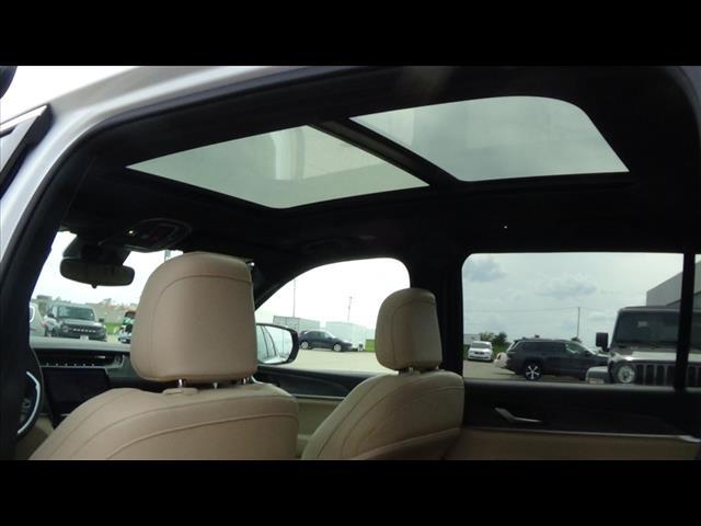 used 2024 Jeep Grand Cherokee L car, priced at $44,988