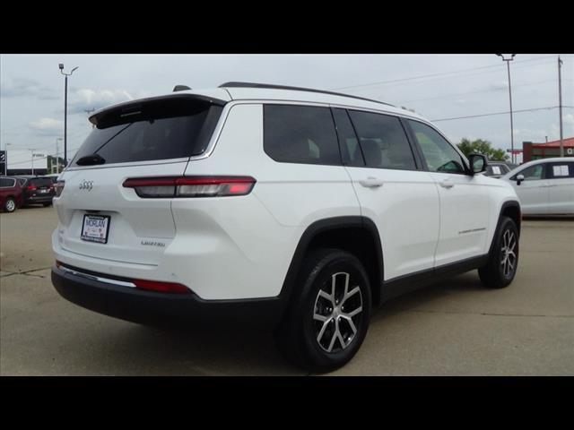 used 2024 Jeep Grand Cherokee L car, priced at $44,988