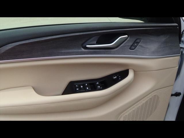 used 2024 Jeep Grand Cherokee L car, priced at $44,988