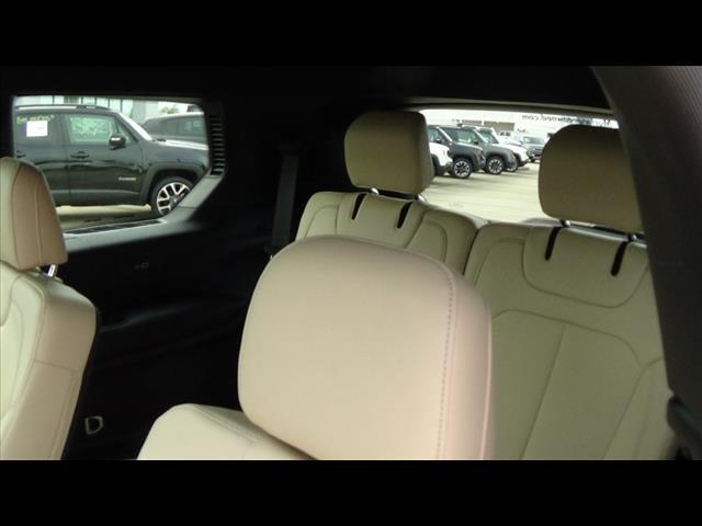 used 2024 Jeep Grand Cherokee L car, priced at $44,988