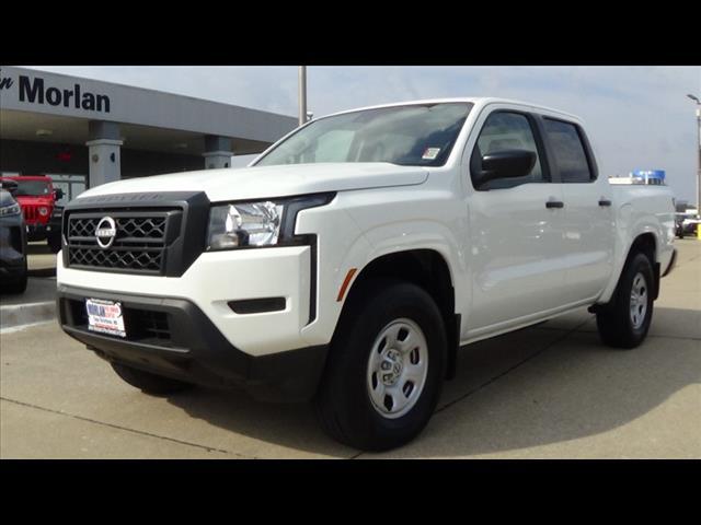 used 2023 Nissan Frontier car, priced at $29,988