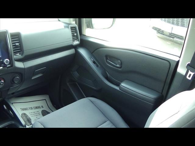 used 2023 Nissan Frontier car, priced at $29,988