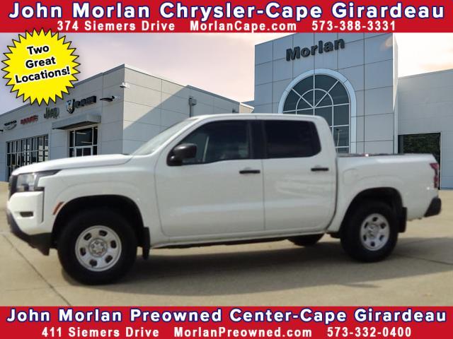 used 2023 Nissan Frontier car, priced at $29,988