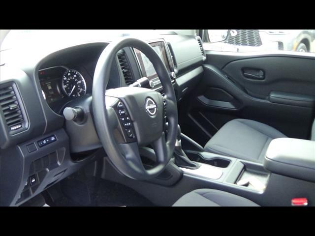 used 2023 Nissan Frontier car, priced at $29,988