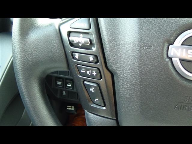 used 2023 Nissan Frontier car, priced at $29,988