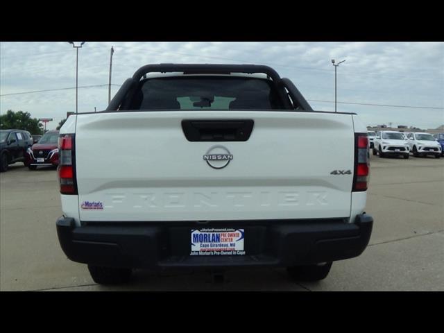 used 2023 Nissan Frontier car, priced at $32,988