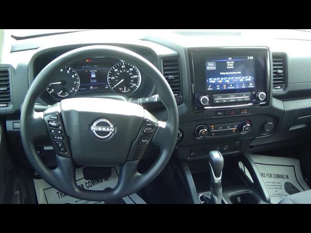 used 2023 Nissan Frontier car, priced at $29,988