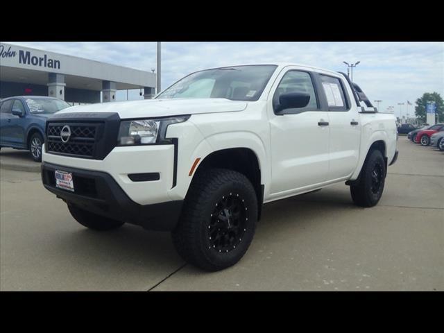 used 2023 Nissan Frontier car, priced at $32,988