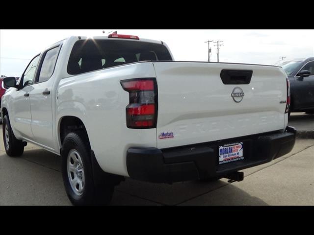 used 2023 Nissan Frontier car, priced at $29,988