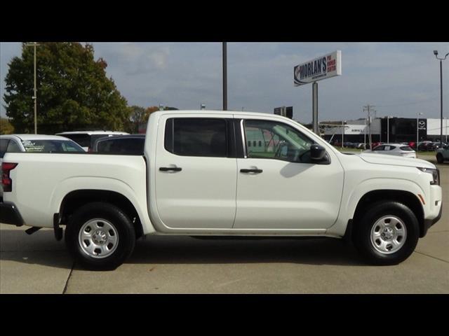 used 2023 Nissan Frontier car, priced at $29,988