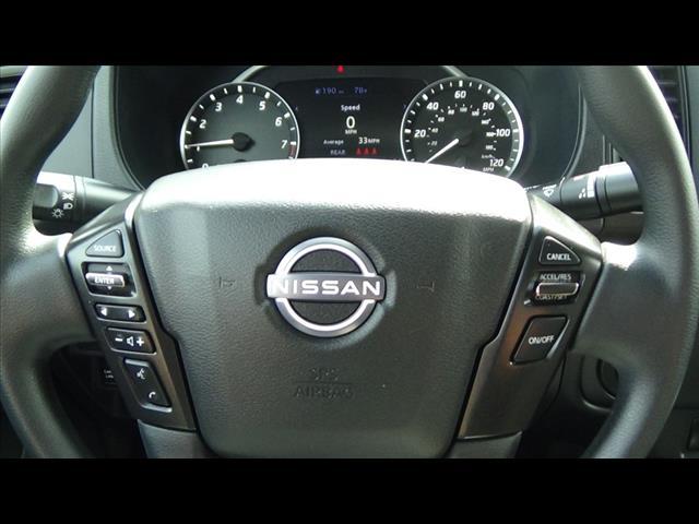 used 2023 Nissan Frontier car, priced at $29,988