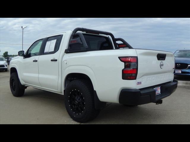 used 2023 Nissan Frontier car, priced at $32,988