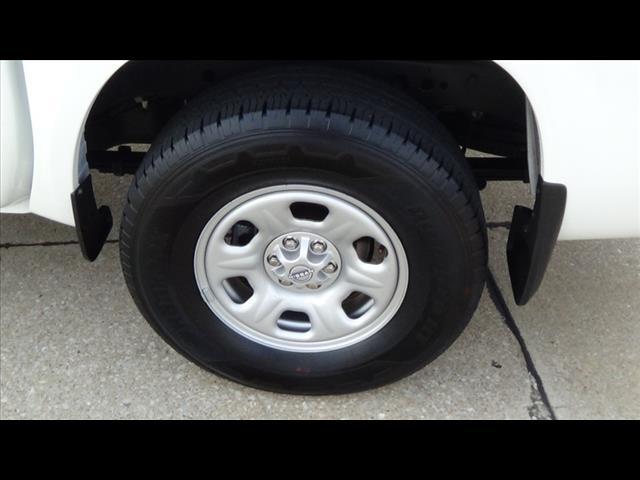 used 2023 Nissan Frontier car, priced at $29,988