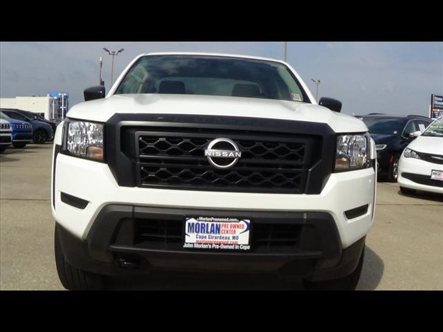 used 2023 Nissan Frontier car, priced at $29,988