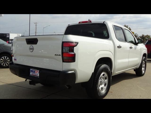 used 2023 Nissan Frontier car, priced at $29,988