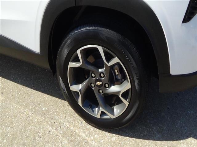 used 2024 Chevrolet Trax car, priced at $22,488