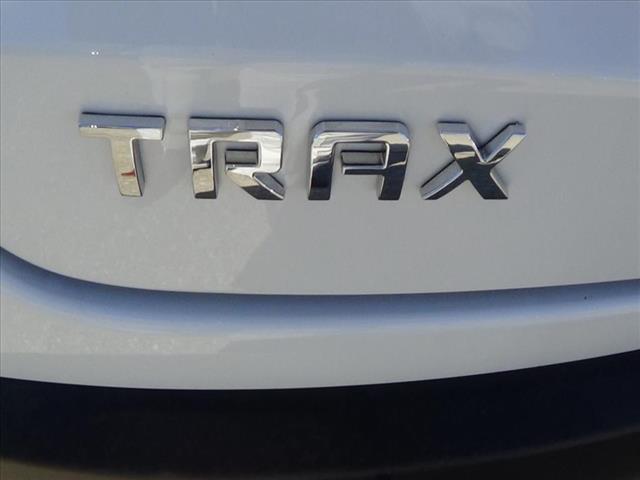 used 2024 Chevrolet Trax car, priced at $22,488