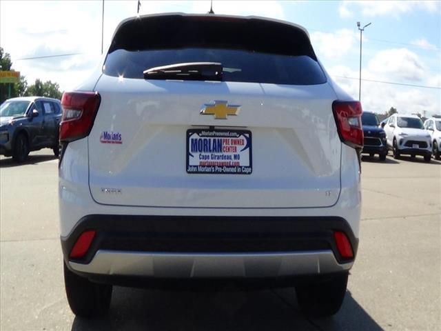 used 2024 Chevrolet Trax car, priced at $22,488