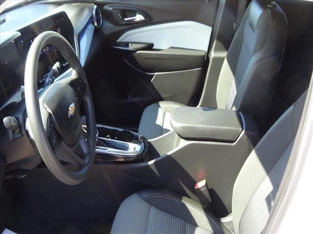 used 2024 Chevrolet Trax car, priced at $22,488