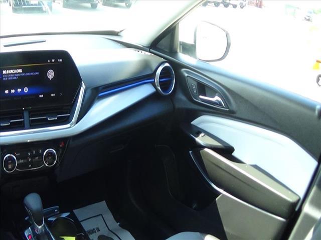 used 2024 Chevrolet Trax car, priced at $22,488