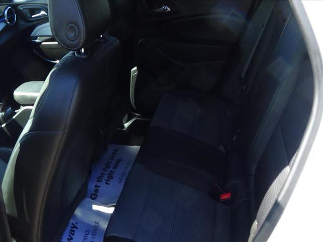 used 2024 Chevrolet Trax car, priced at $22,488