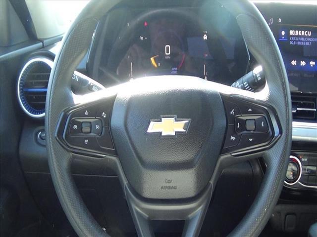 used 2024 Chevrolet Trax car, priced at $22,488