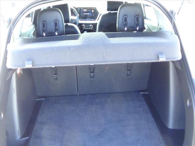 used 2024 Chevrolet Trax car, priced at $22,488