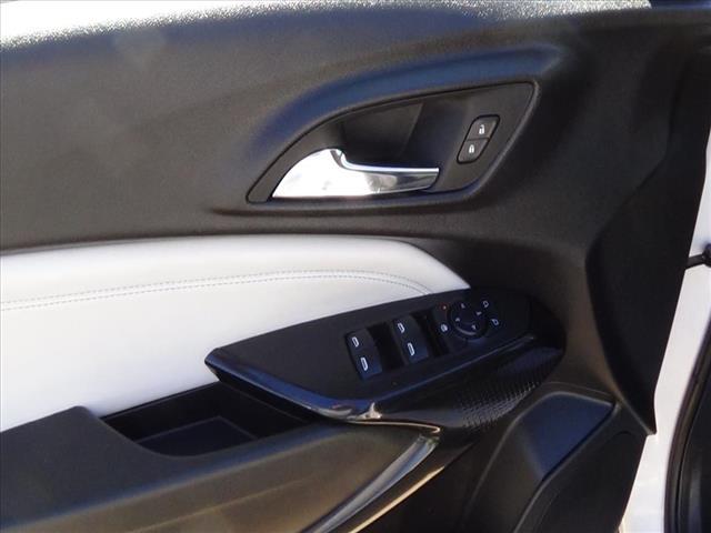 used 2024 Chevrolet Trax car, priced at $22,488