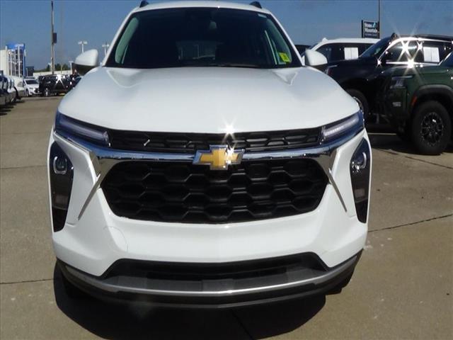 used 2024 Chevrolet Trax car, priced at $22,488