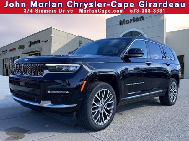 new 2024 Jeep Grand Cherokee L car, priced at $73,195
