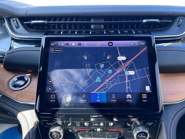 new 2024 Jeep Grand Cherokee L car, priced at $73,195