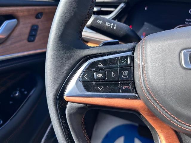 new 2024 Jeep Grand Cherokee L car, priced at $73,195
