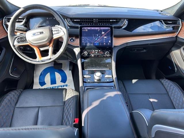 new 2024 Jeep Grand Cherokee L car, priced at $73,195