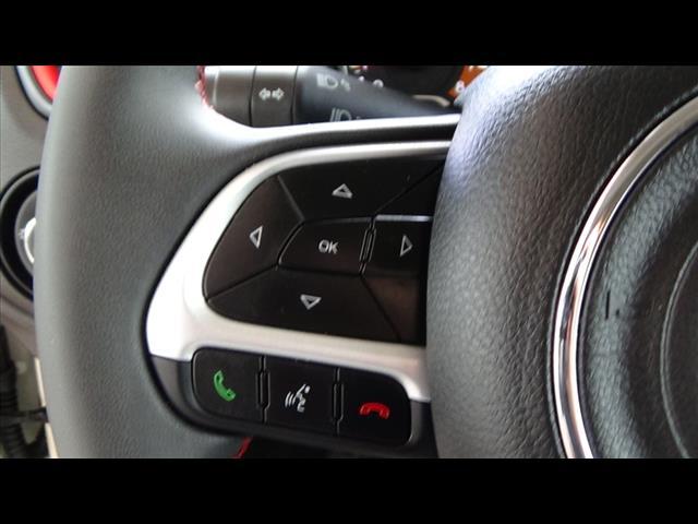used 2023 Jeep Renegade car, priced at $25,488