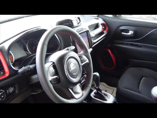 used 2023 Jeep Renegade car, priced at $25,488