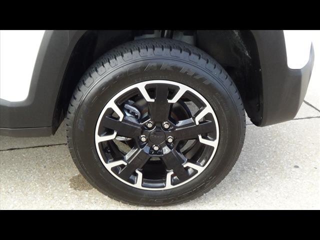 used 2023 Jeep Renegade car, priced at $25,488