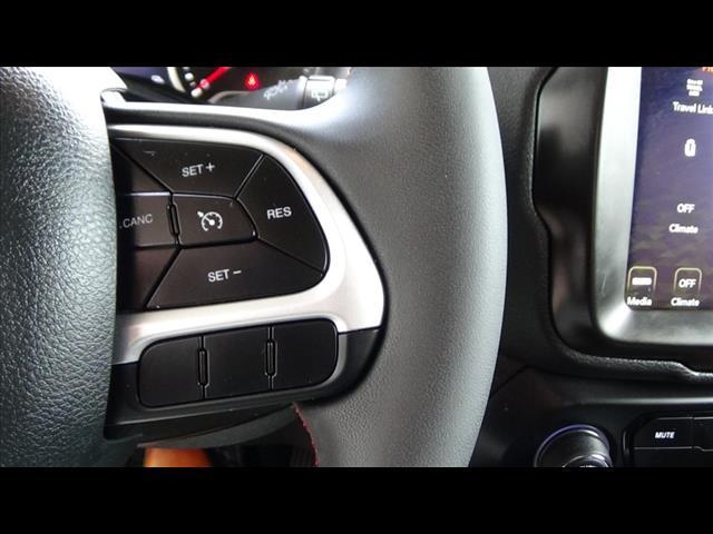 used 2023 Jeep Renegade car, priced at $25,488