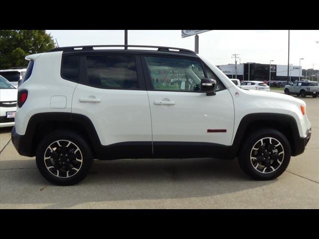 used 2023 Jeep Renegade car, priced at $25,488