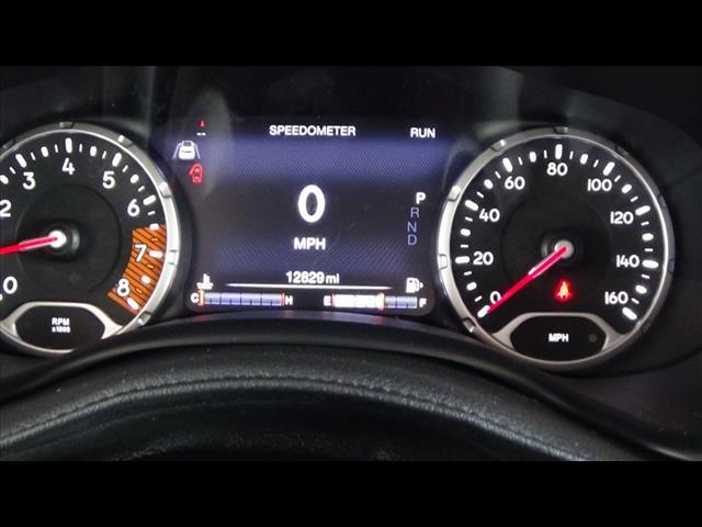 used 2023 Jeep Renegade car, priced at $25,488