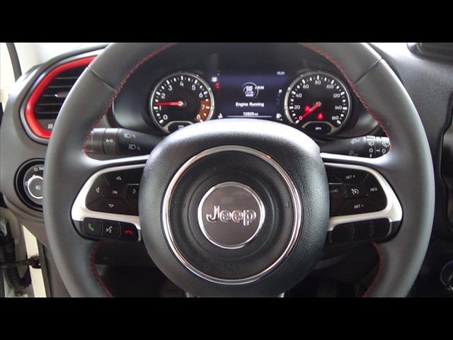 used 2023 Jeep Renegade car, priced at $25,488