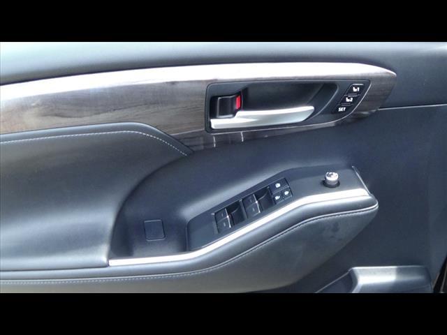 used 2021 Toyota Highlander car, priced at $37,988