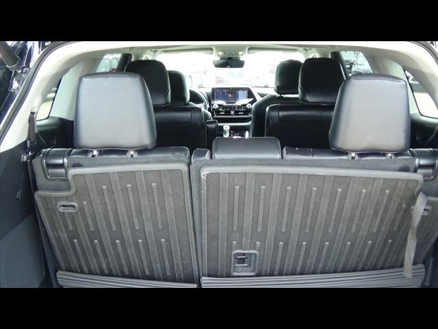 used 2021 Toyota Highlander car, priced at $37,988