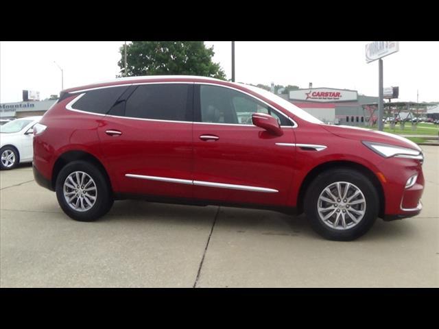 used 2024 Buick Enclave car, priced at $37,988